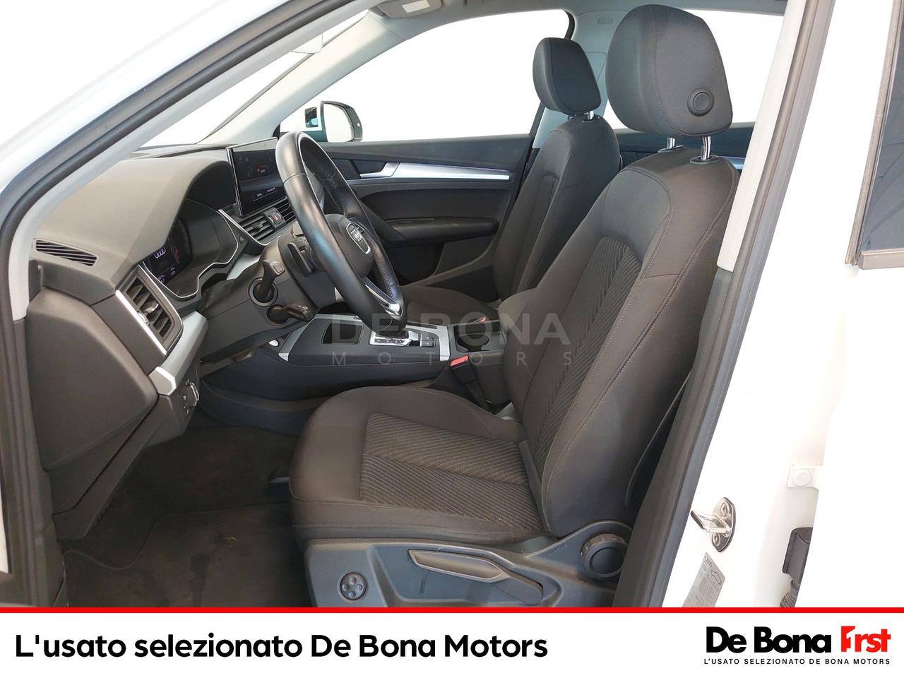 Audi Q5 40 2.0 tdi mhev quattro 204cv s-tronic