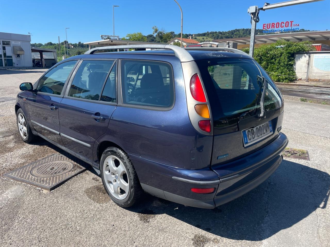 FIAT MAREA 1.9 DISEL JTD 2002
