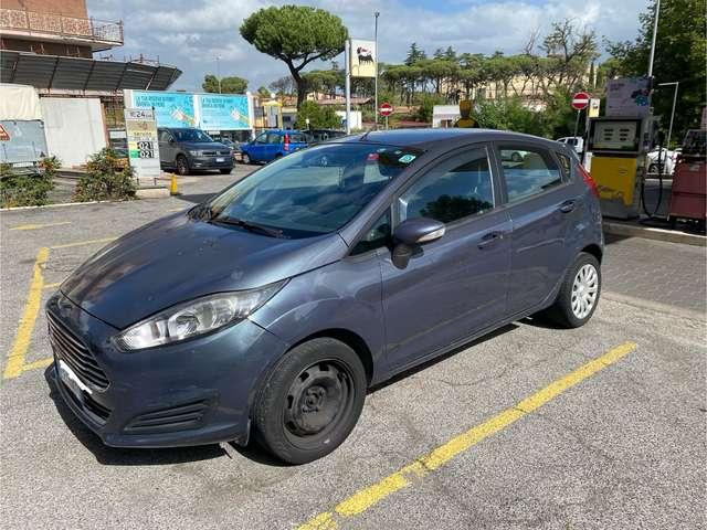 Ford Fiesta Fiesta 5p 1.4 Gpl 92cv per neopatentati