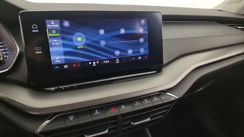 Skoda Octavia 2.0 TDI EVO SCR DSG Wagon Executive