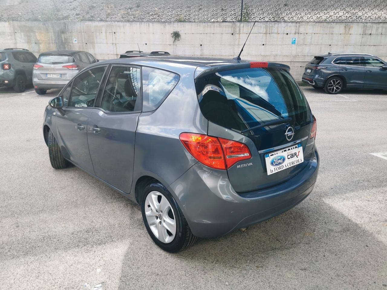 Opel Meriva 1.4 Turbo 120cv GPL Tech Cosmo