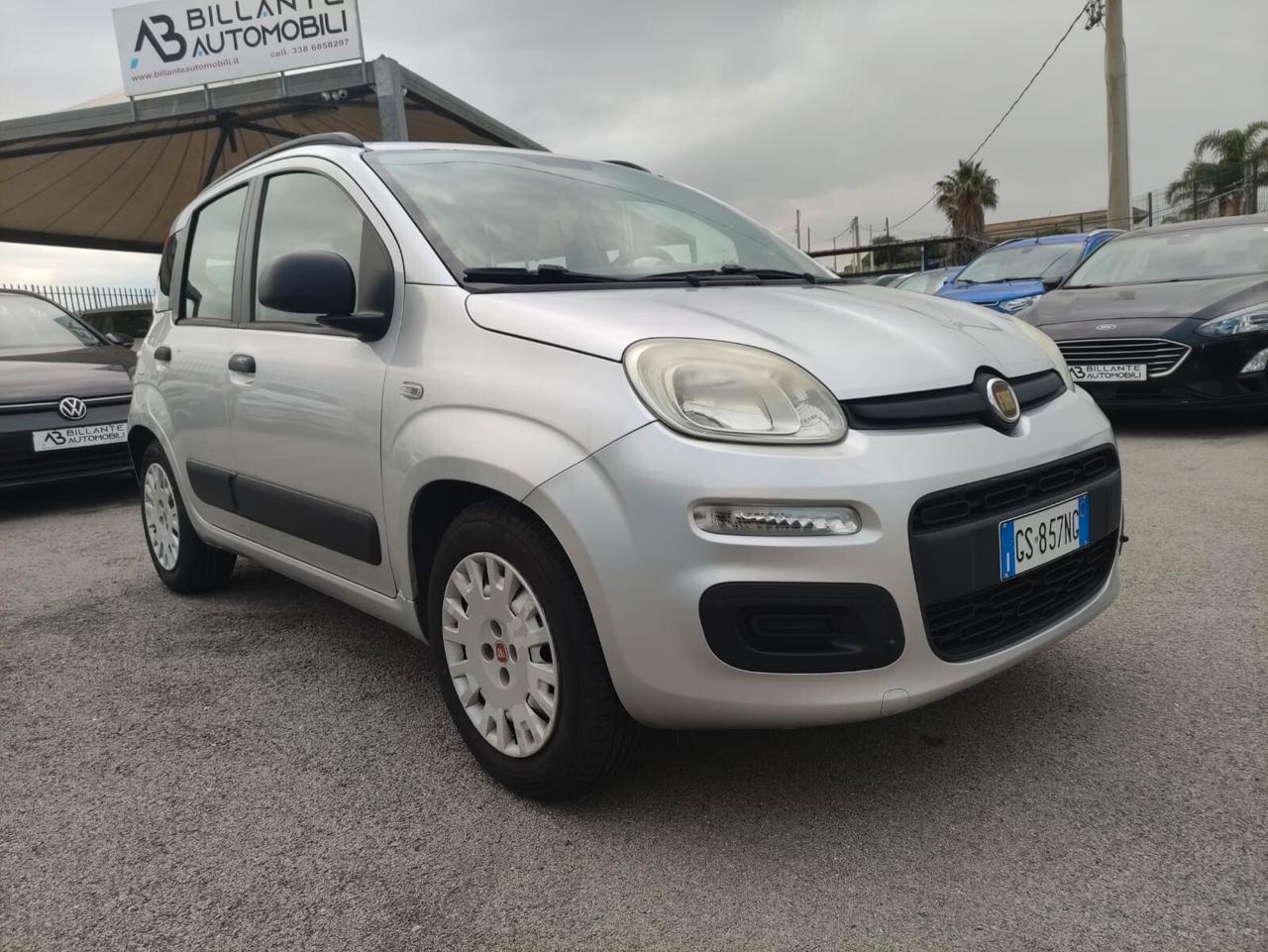 Fiat Panda 1.2 cc 69 cv Lounge 2014