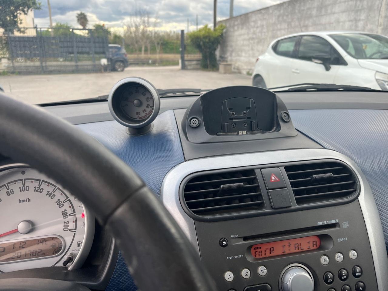 Opel Agila 1.2 16V 86CV cambio automatico