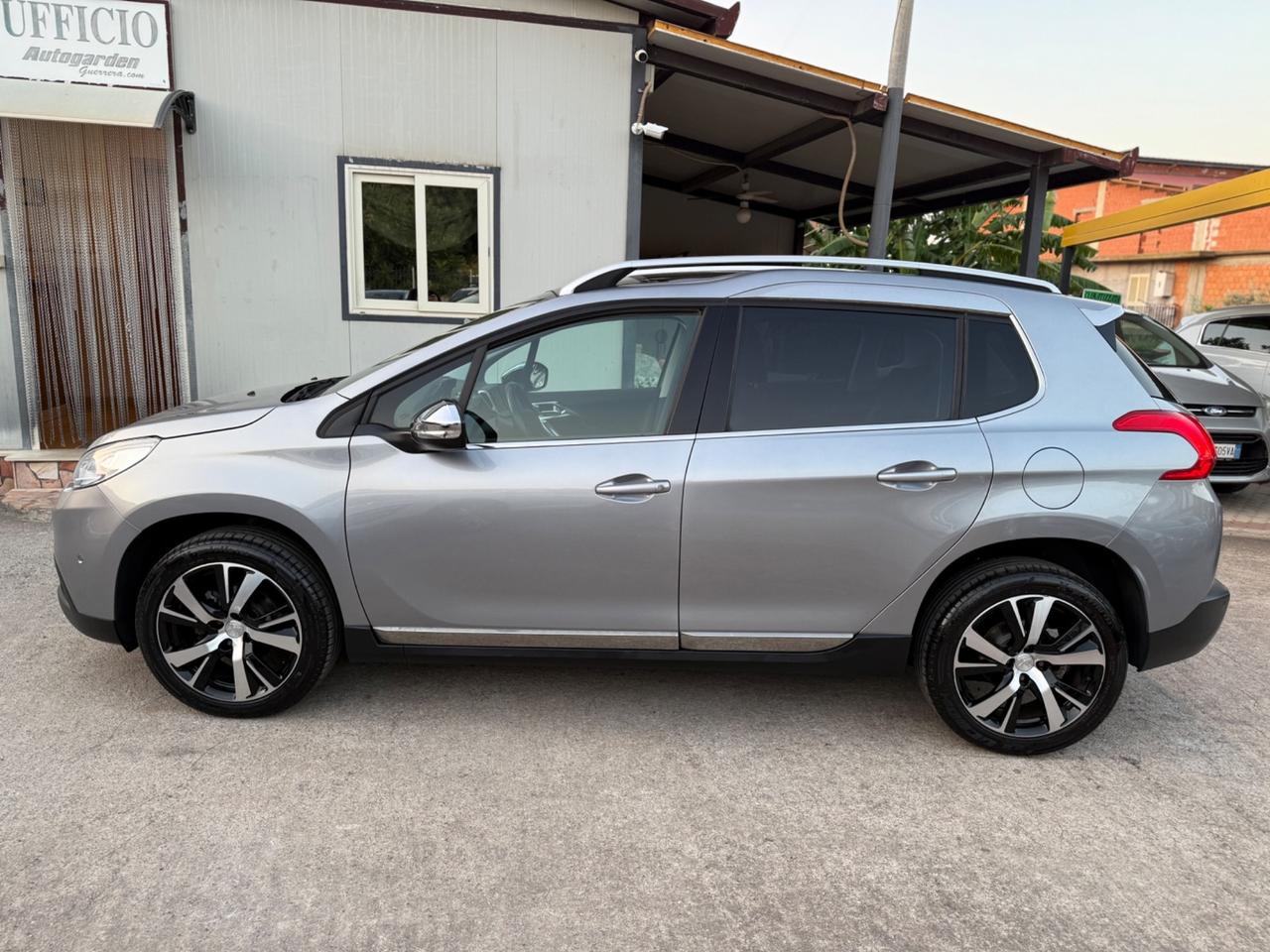 Peugeot 2008 BlueHDi Allure KM CERTIF. FULL OPTIONAL