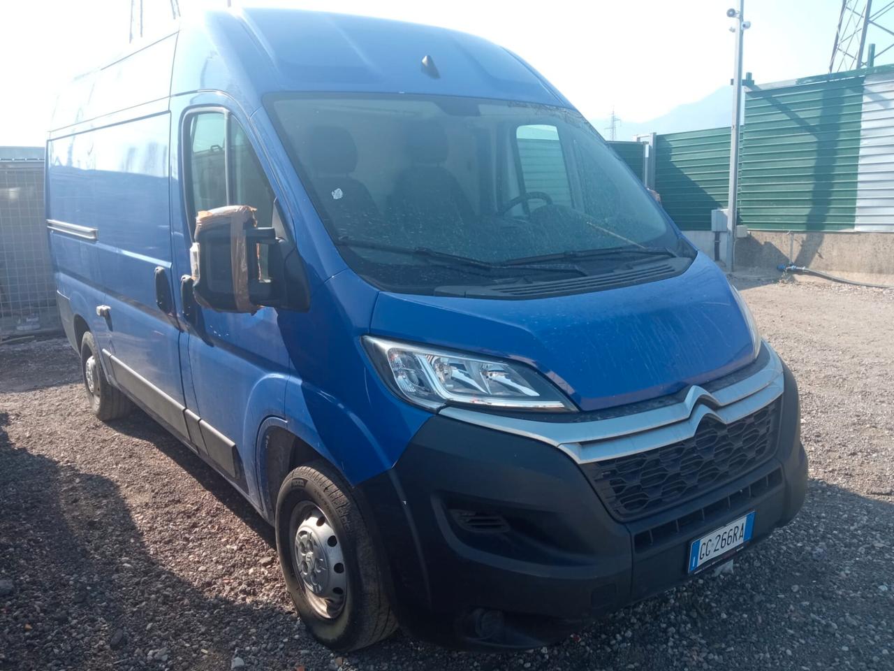 Citroen Jumper 2.2 HDI 120 CV MOTORE ROTTO