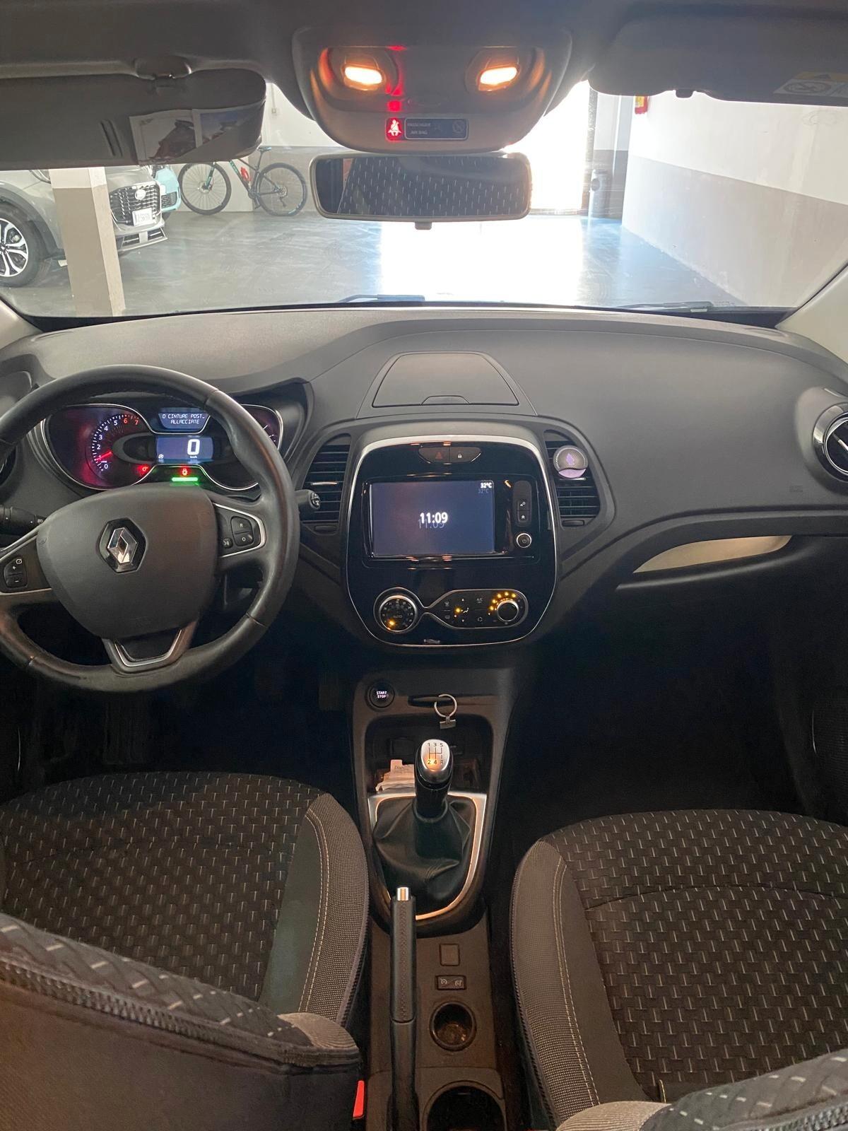 Renault Captur TCe 12V 90 CV Sport Edition2