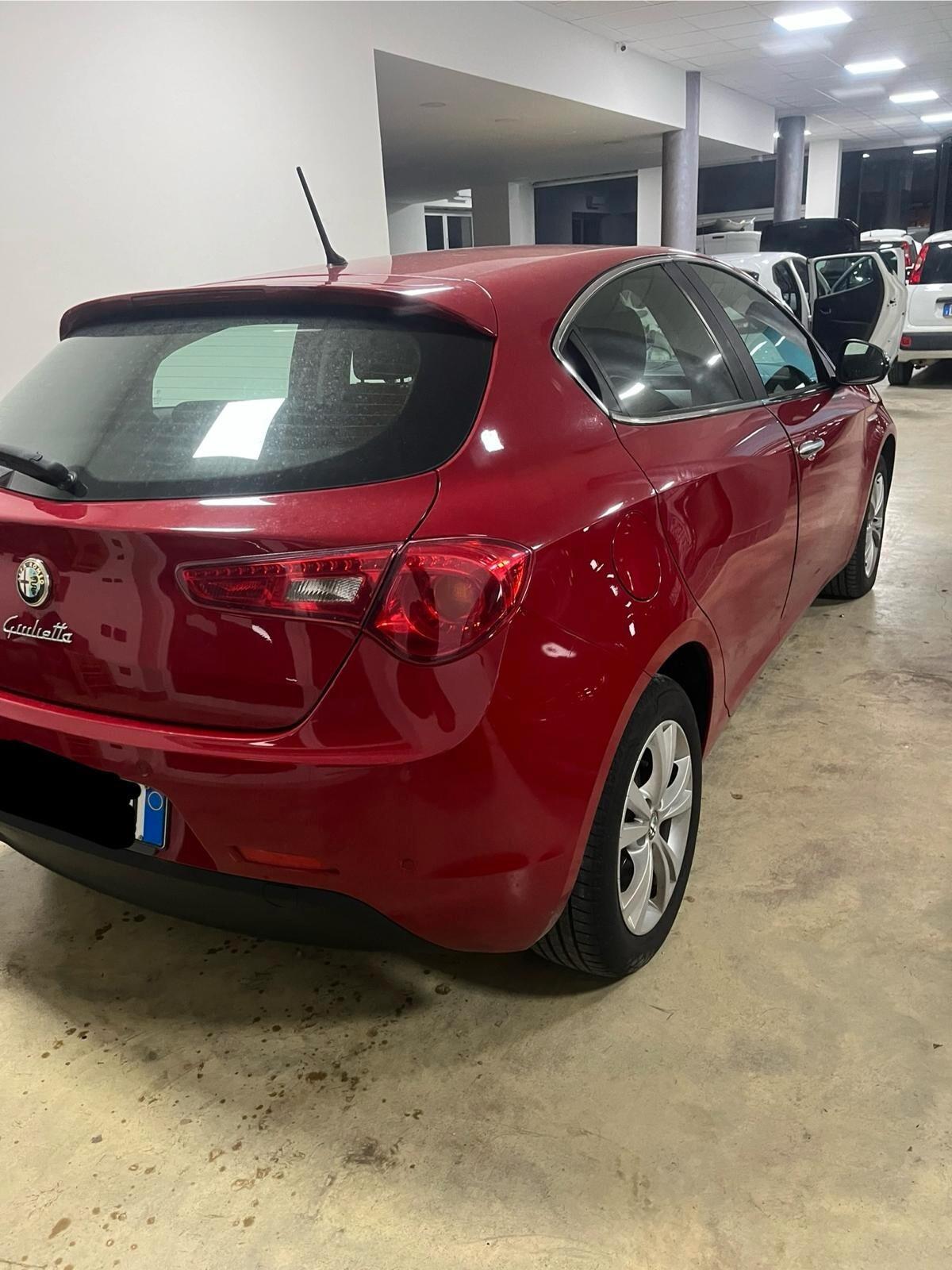 Alfa Romeo Giulietta 1.6 JTDm-2 105 CV Progression !prezzo in privato!