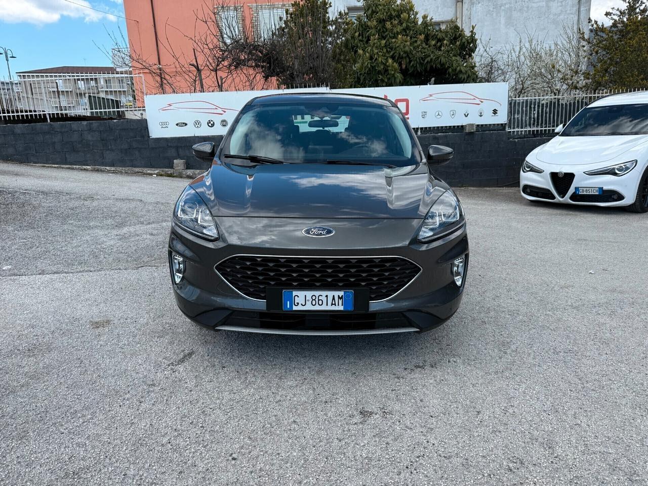 Ford Kuga 1.5 EcoBlue 120 CV aut. 2WD Titanium Business
