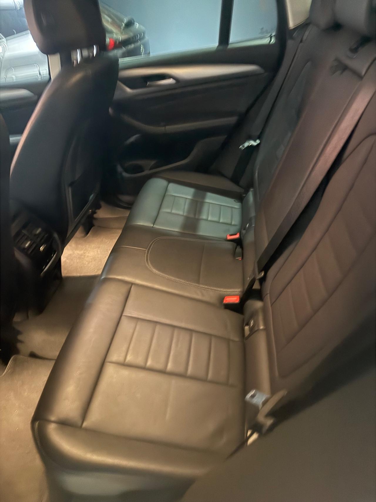 Bmw X3 M X3 xDrive20d 48V Msport