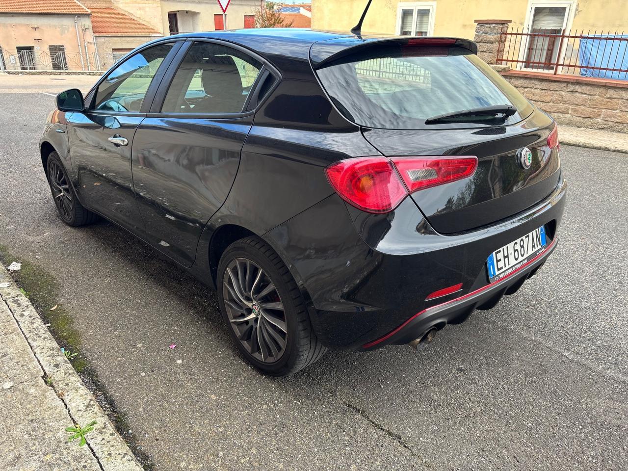 Alfa Romeo Giulietta 2.0 JTDm-2 140 CV Progression