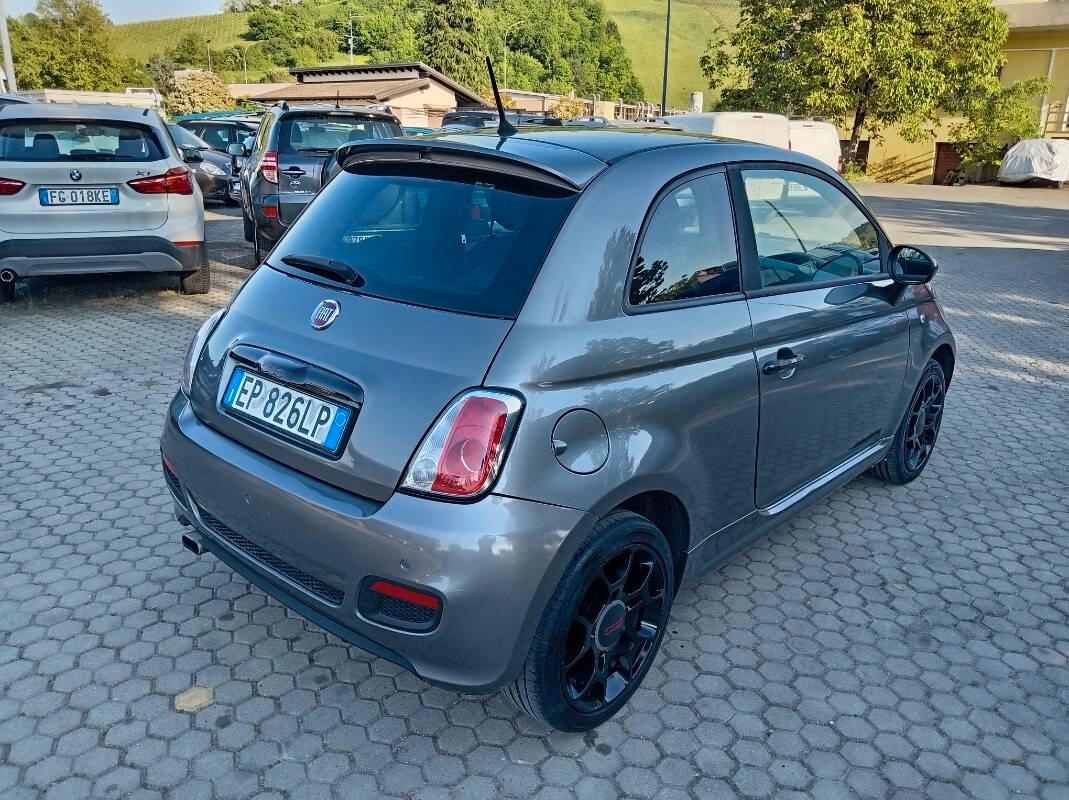Fiat 500 Sport Motore Rigenerato