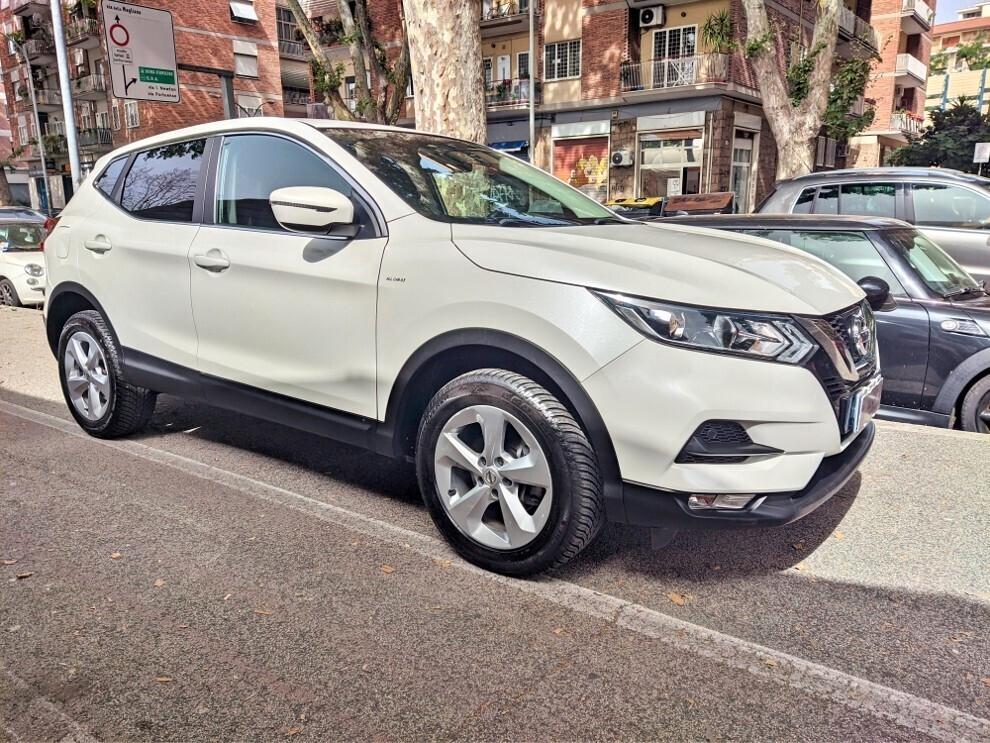 Nissan Qashqai 1.6 dCi UNIPRO' NAVI TELECAMERA EURO 6