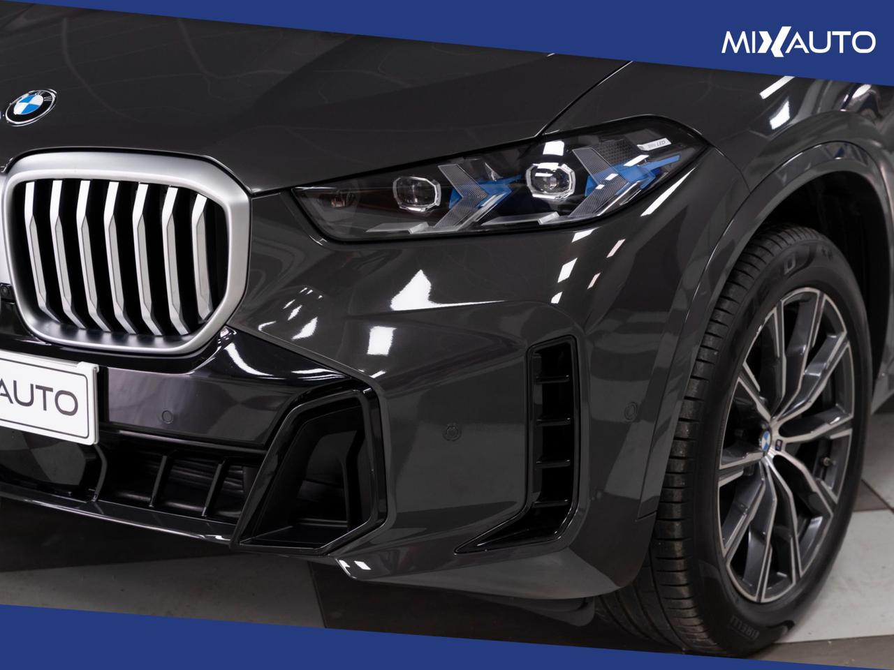 BMW X5 xDrive30d MSport Auto