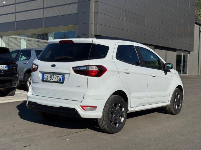 FORD EcoSport 1.0 EcoBoost 125 CV Start&Stop ST-Line