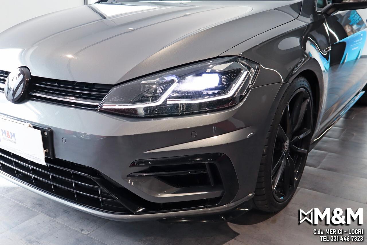 Volkswagen Golf R 2.0 TSI DSG 4MOTION 3p. BMT