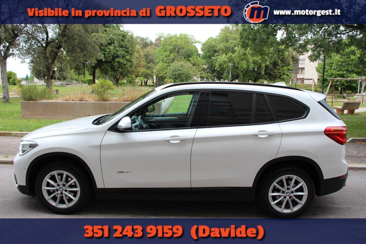 BMW X1 xdrive18d Advantage auto