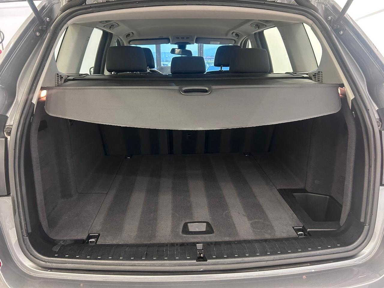 Bmw X3 xDrive20d Futura 183cv 120.000km 2012