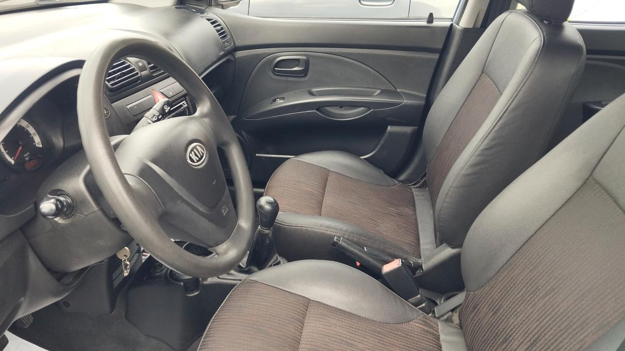 KIA PICANTO 1.0 GPL-2009