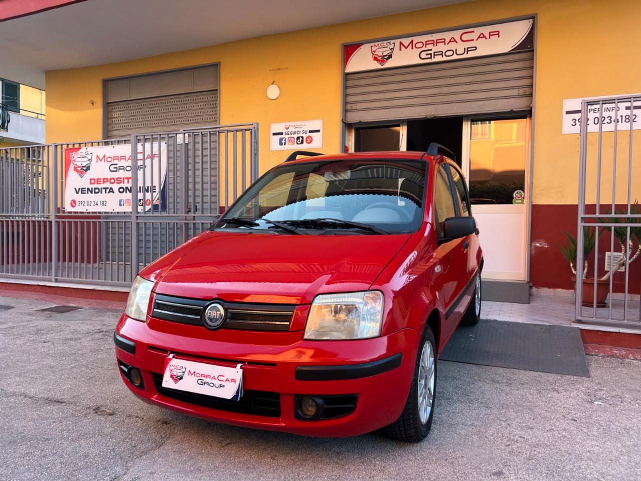 Fiat Panda 1.3 MJT 16V Emotion