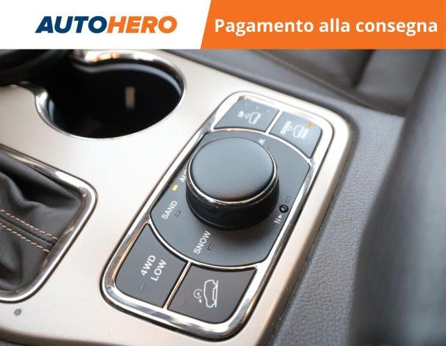 JEEP Grand Cherokee 3.0 V6 CRD 250 CV Multijet II Summit