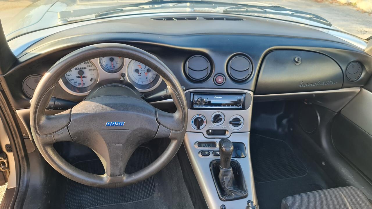 Fiat Barchetta 1.8 16V