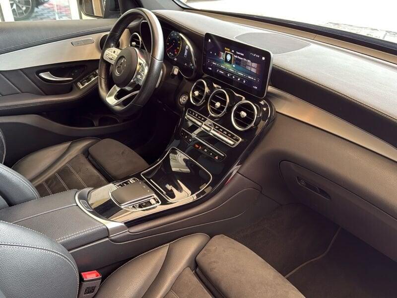 Mercedes-Benz GLC Coupé GLC Coupe 220 d Executive 4matic auto