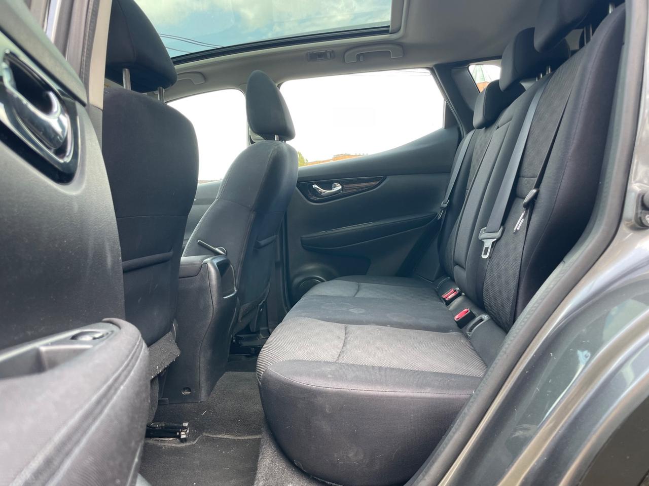 Nissan Qashqai 1.2 DIG-T !!AUTOMATICA SOLO 100MILA KM)
