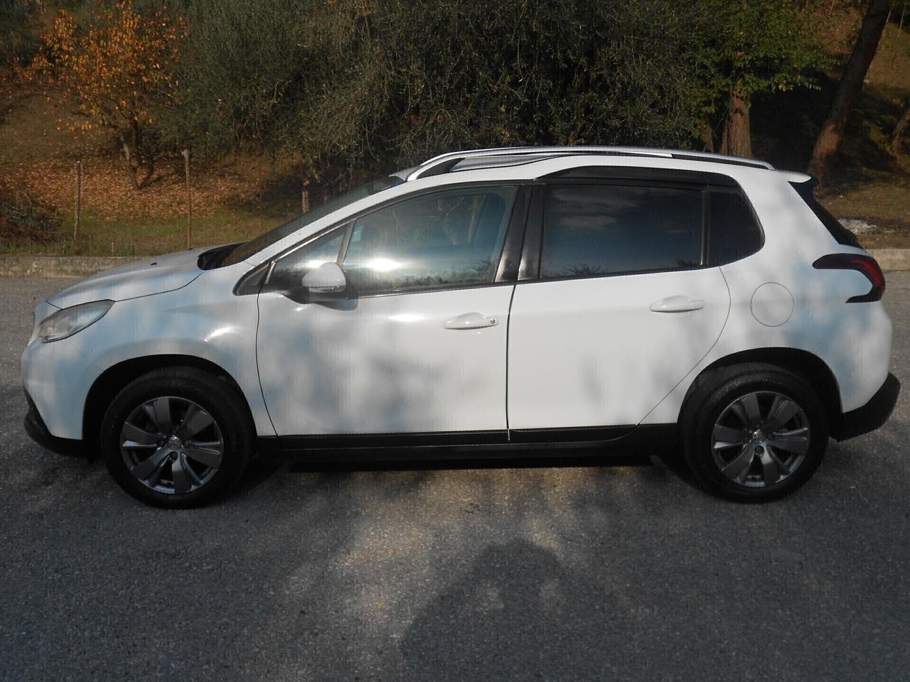 2008(my'17)BlueHDI(PRONTA CONSEGNA)CRUISE,E6B