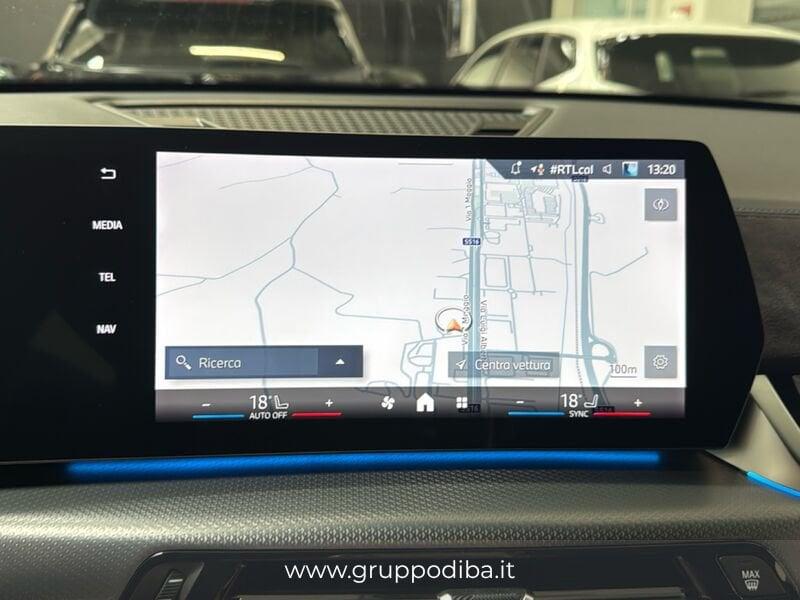 BMW X2 U10 sdrive 18d MSport Pro auto