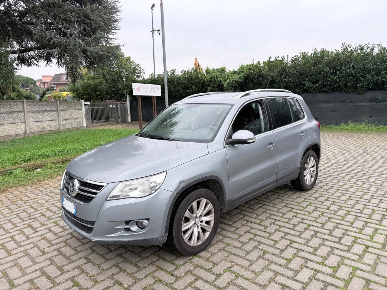 Volkswagen Tiguan 2.0 TDI 170 CV DPF 4MOTION Sport & Style