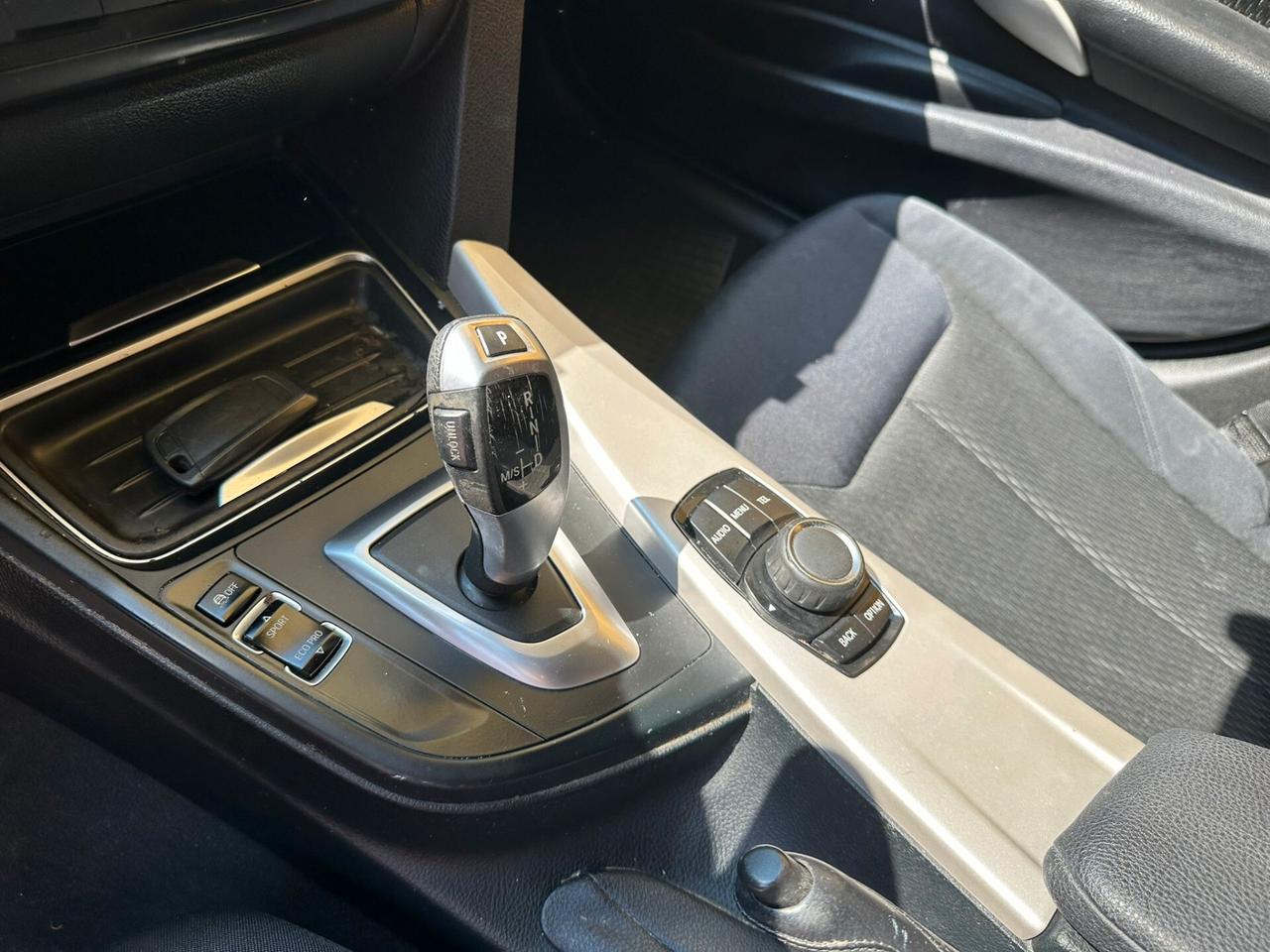 Bmw 318 2.0cc diesel 12 mesi garanzia-2014