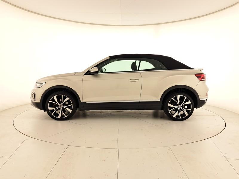 Volkswagen T-Roc cabriolet 1.5 tsi style dsg