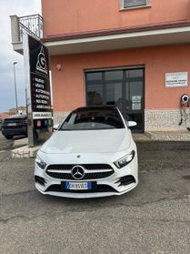 Mercedes-benz A 200 d Automatic Premium Tetto /Navi