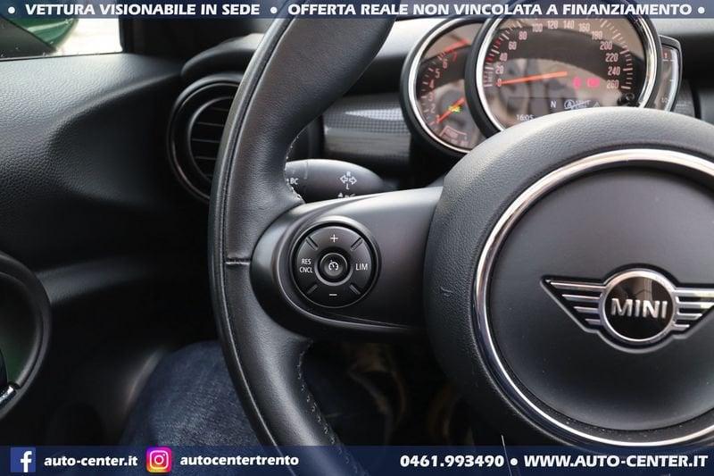 MINI Mini Cabrio 1.5 Cooper Cabrio Manuale