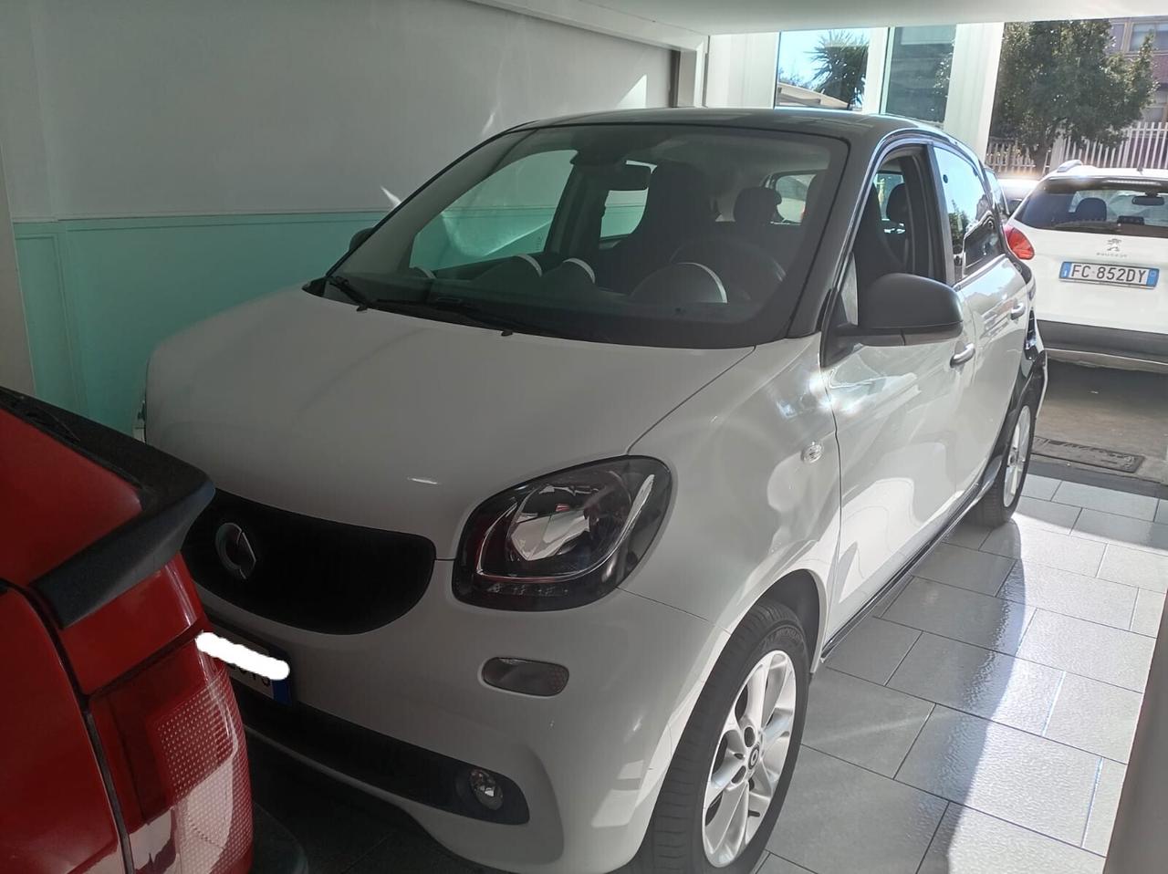 Smart ForFour 70 1.0 Prime