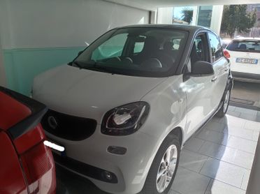 Smart ForFour 70 1.0 Prime