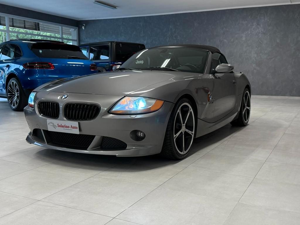 BMW Z4 3.0i cat Roadster-Ac Shintzer Look-Iscritta ASI