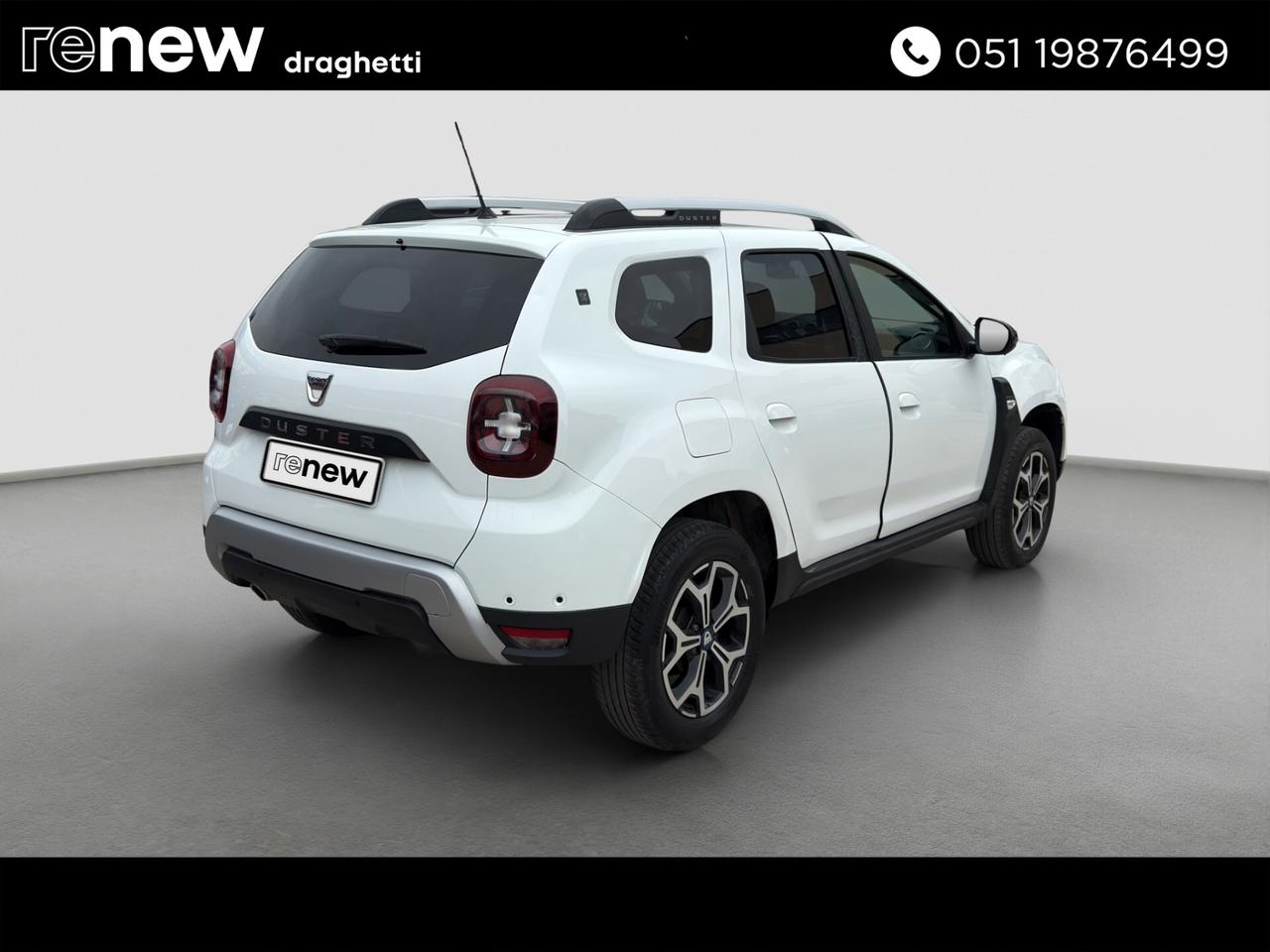 Dacia Duster 1.0 TCe 100 CV ECO-G 4x2 15th Anniversary
