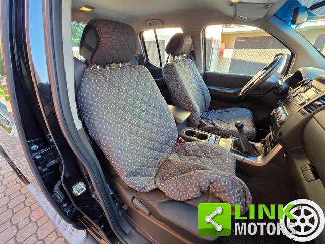 NISSAN Navara 2.5 dci d.cab 190 CV Sport IVA COMPRESA