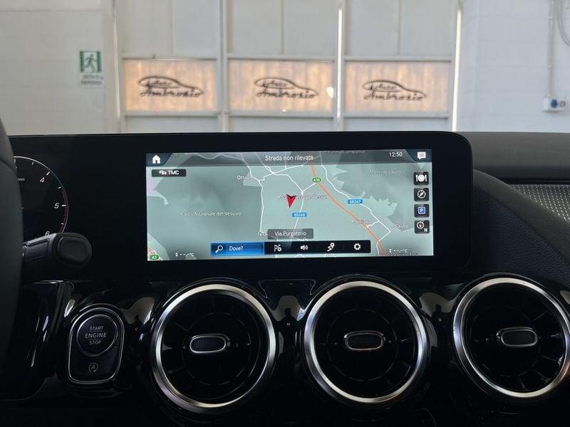 Mercedes-Benz GLA GLA 180 d Automatic Executive TUA DA 389,00 EURO AL MESE