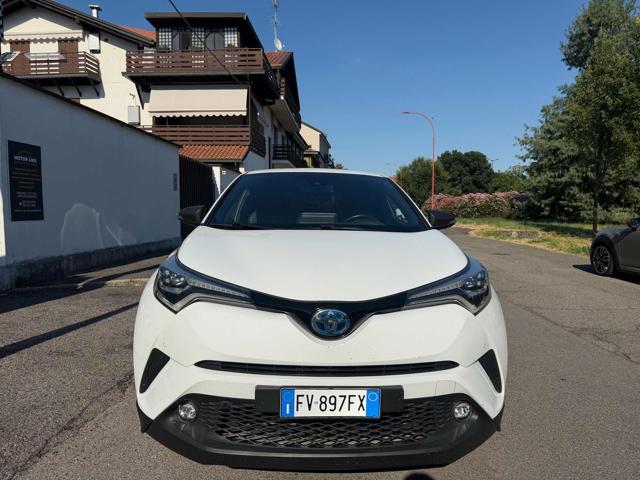 TOYOTA C-HR 1.8 Hybrid E-CVT Style+