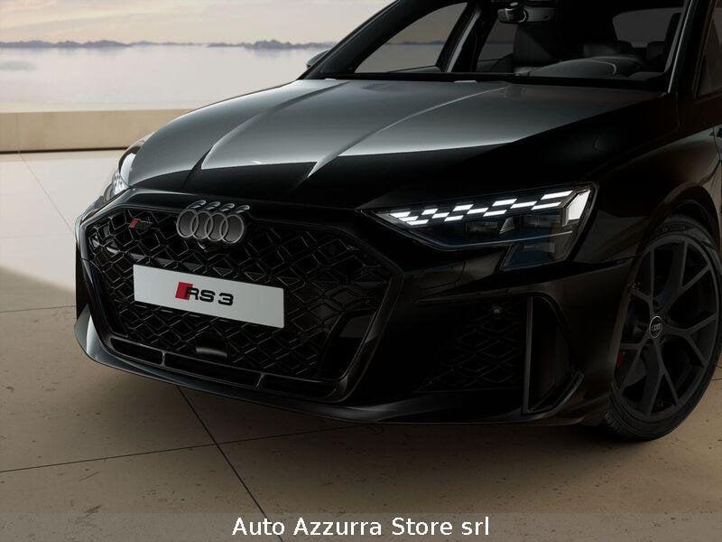 Audi RS 3 Sportback SPB TFSI quattro S tronic *PROMO AZZURRA*