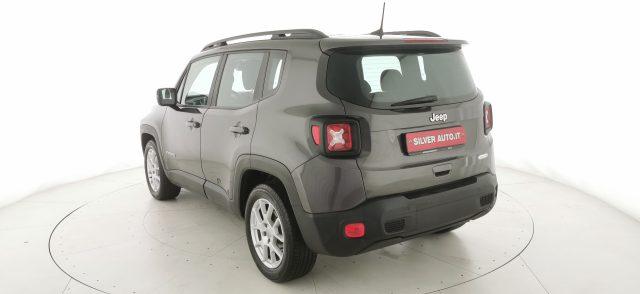 JEEP Renegade 1.3 T4 DDCT Longitude