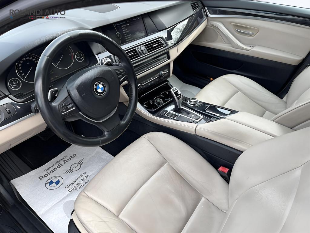 BMW Serie 5 Touring 525 d Business