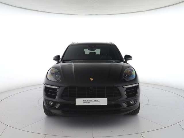 Porsche Macan S Diesel (190 kW)