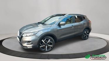 Nissan Qashqai 1.7 dCi 150cv Tekna Full Led - Pelle - Sedili Riscaldati - R19 - Uniprop.