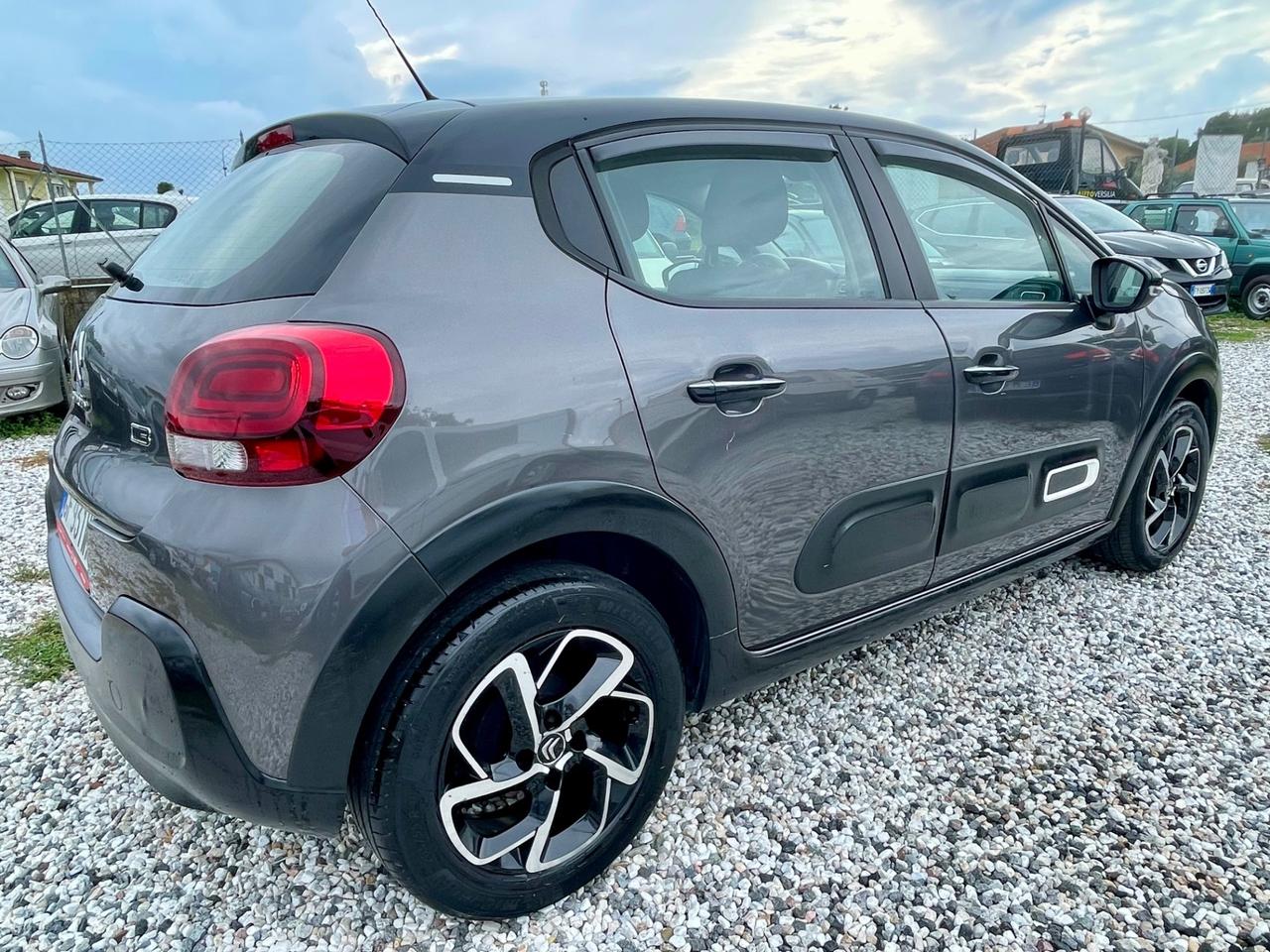 Citroen C3 PureTech 83 S&S Shine