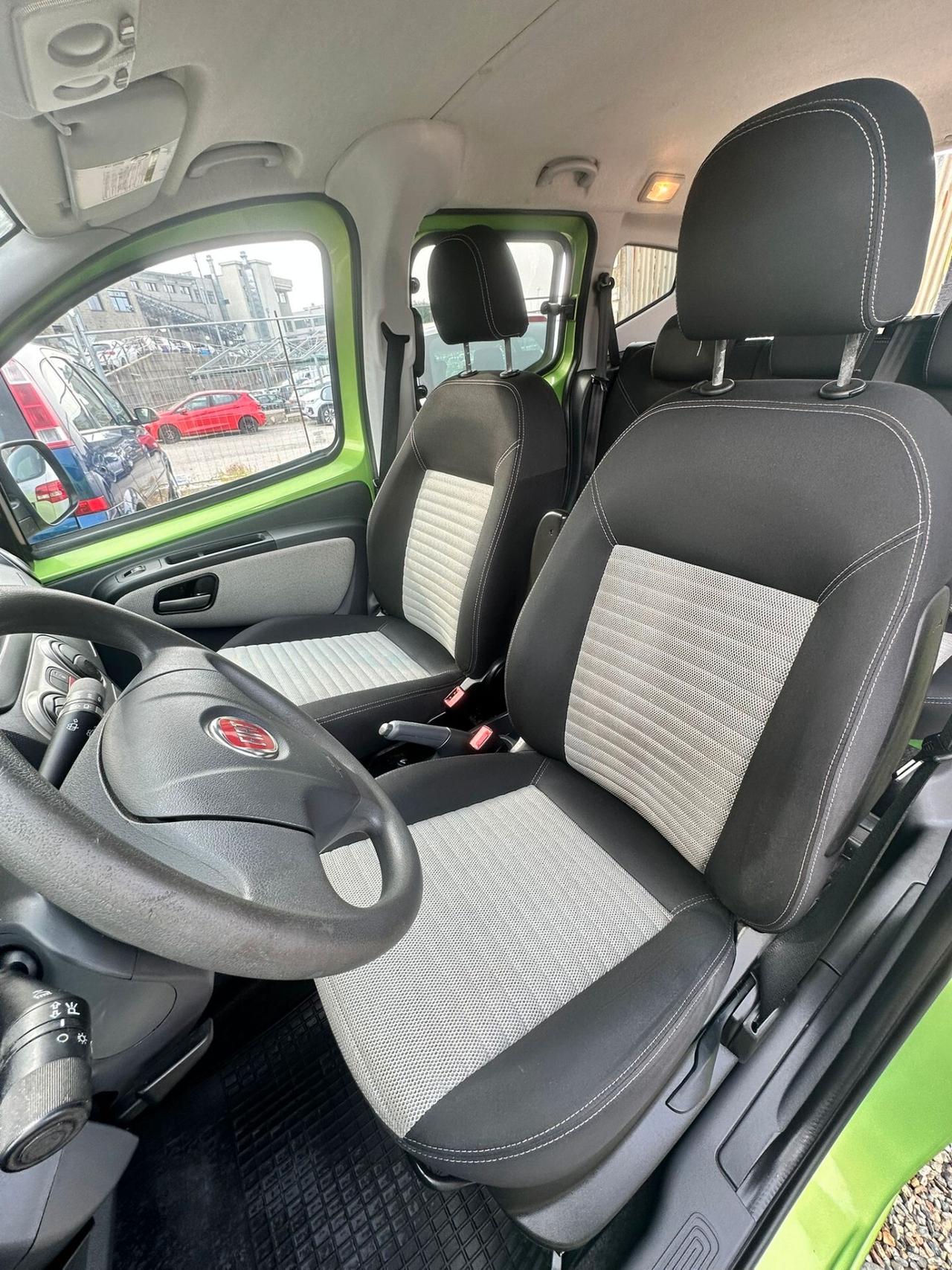 Fiat Qubo 1.4 8V 77 CV Active Natural Power