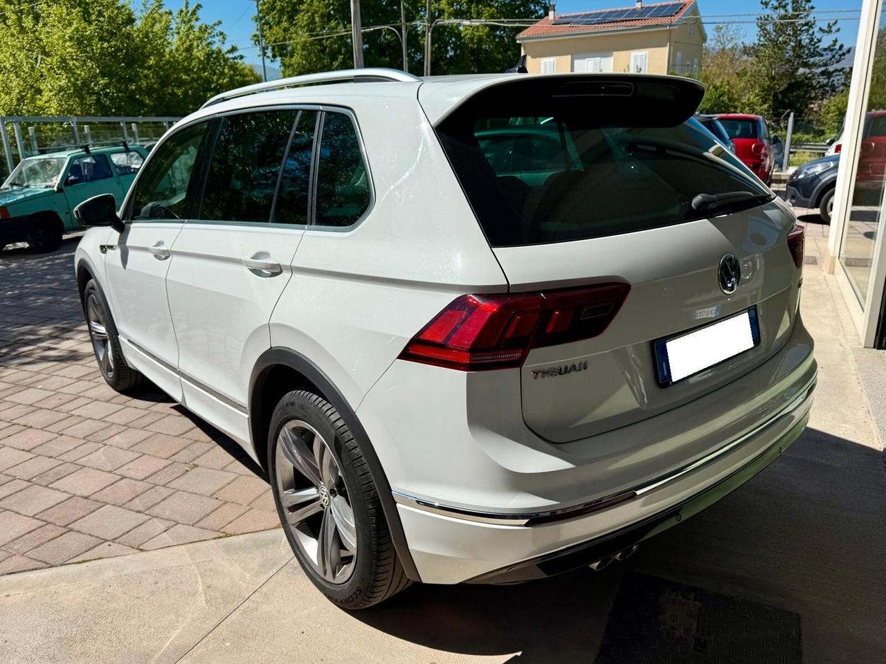 Volkswagen Tiguan 2.0 TDI 150 CV SCR DSG 4MOTION R-Line