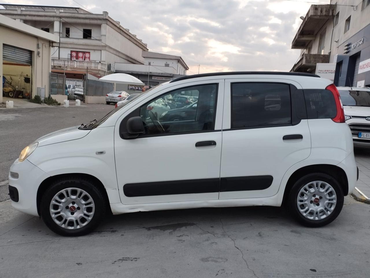 Fiat Panda 1.3 MJT S&S Pop Van 2 posti